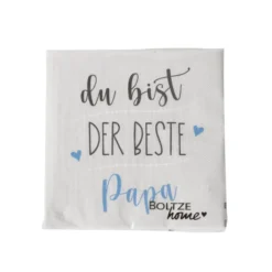 Servietten PAPA