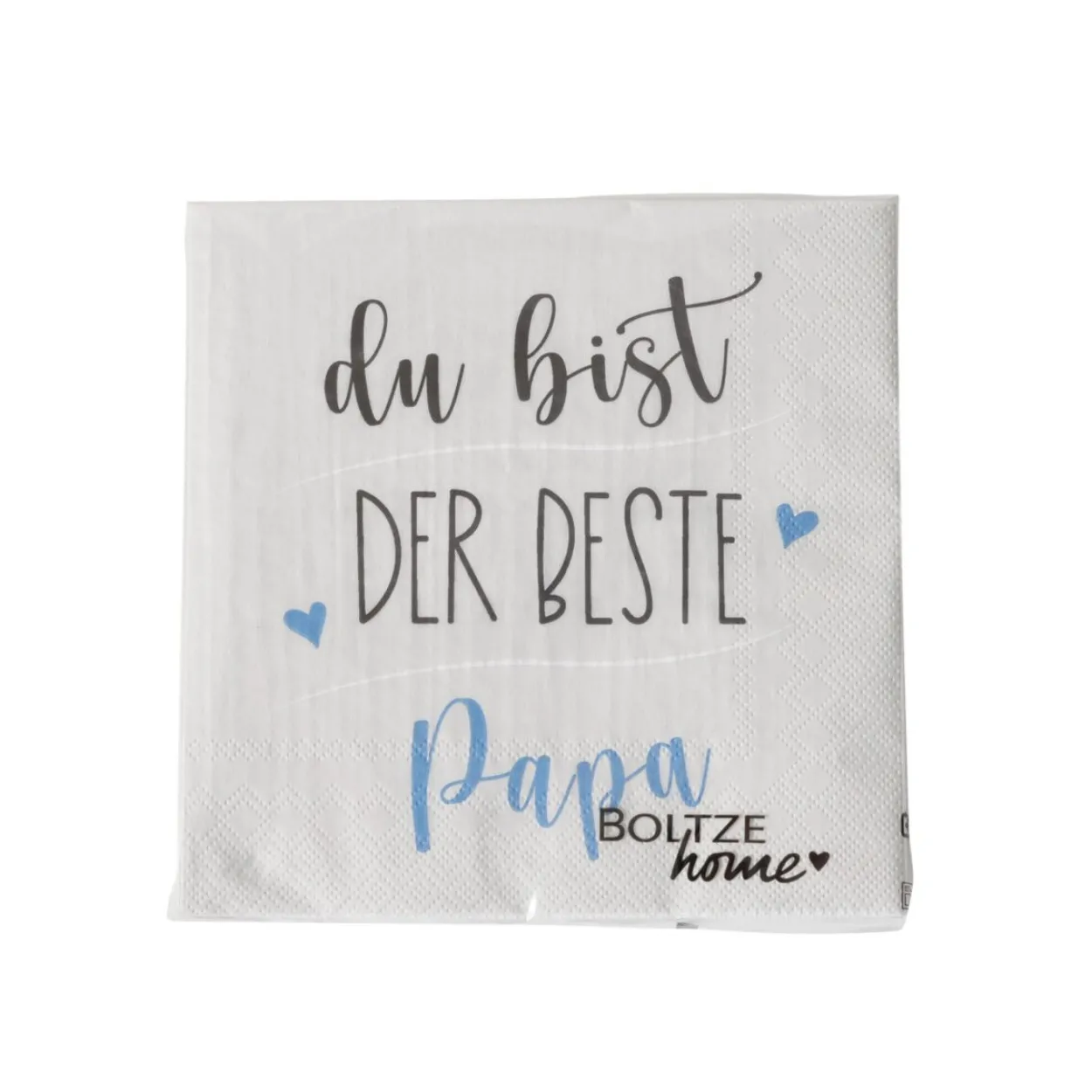 Servietten PAPA