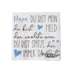 Servietten PAPA