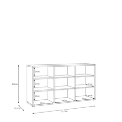 Sideboard ALDA