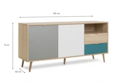 Sideboard CUBA