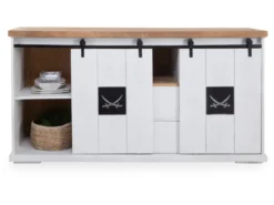 Sideboard SANSIBAR HALMSTAD