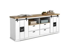 Sideboard SANSIBAR HALMSTAD