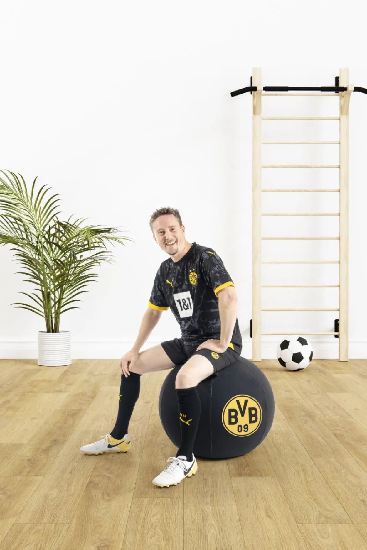 Sitzball BVB 09