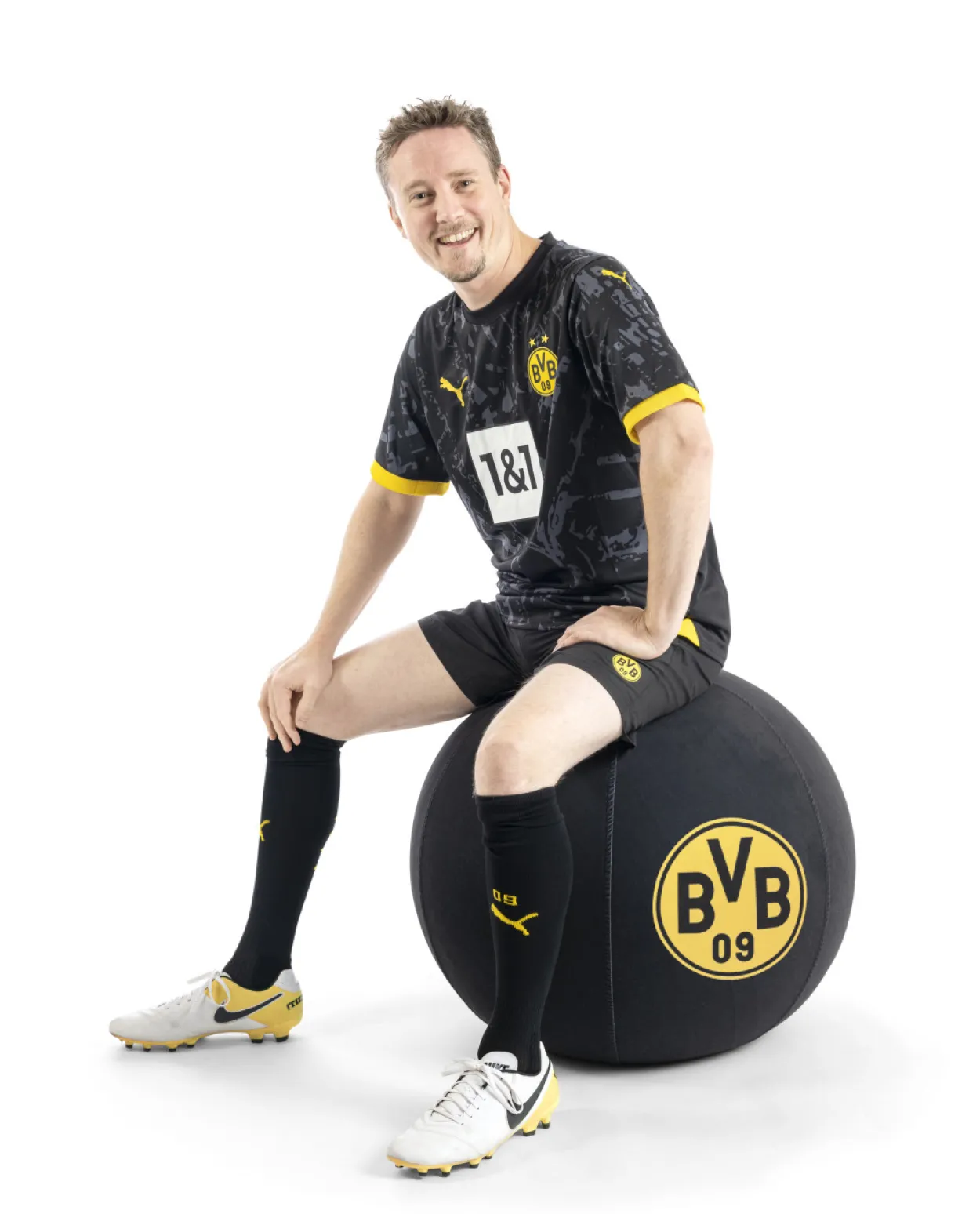 Sitzball BVB 09