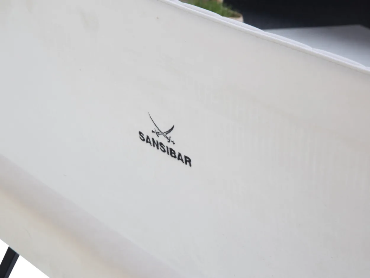 Sitzbank SANSIBAR HORUM