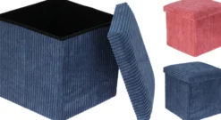Sitzhocker CORD NEW