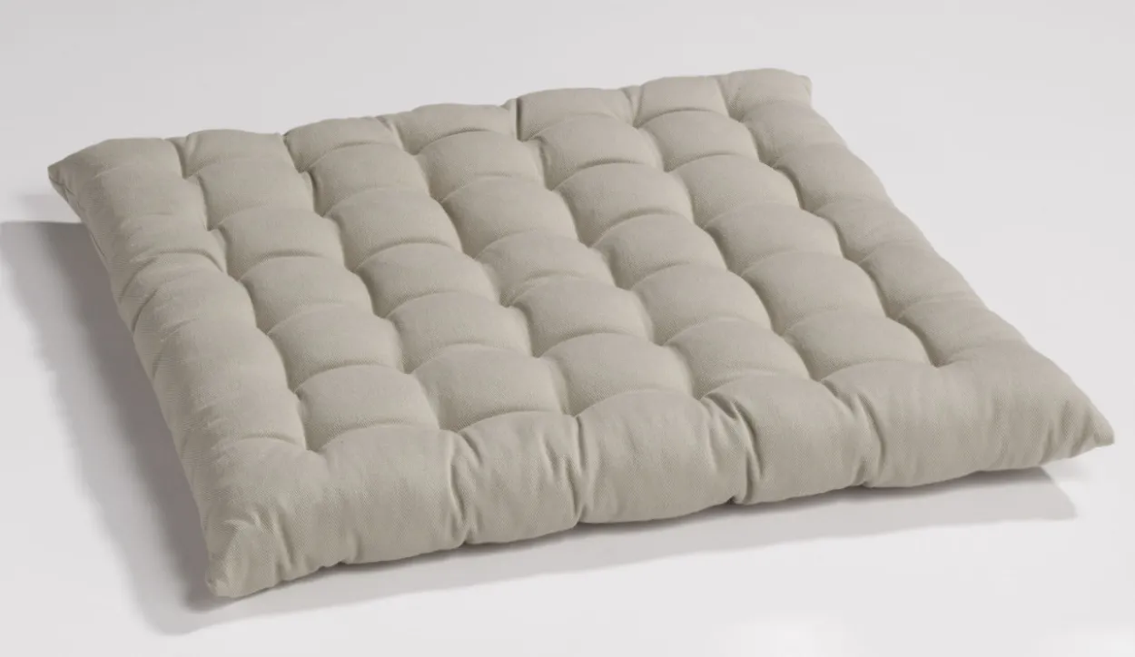Sitzkissen BOBBY taupe