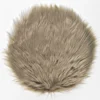 Sitzkissen FUR taupe