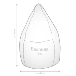 Sitzsack ALFA XXL