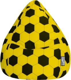 Sitzsack BeanBag FANKURVE XL