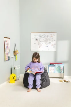 Sitzsack BeanBag FLUFFY L