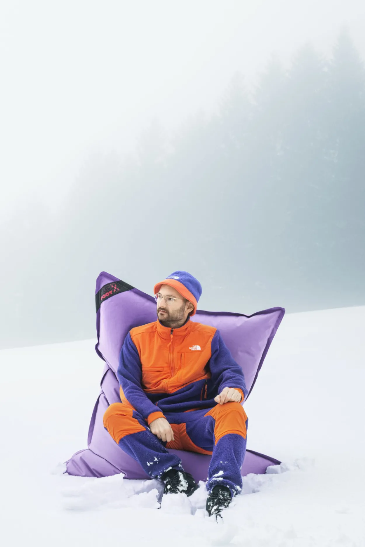 Sitzsack BigFoot SCUBA