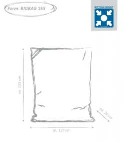 Sitzsack BRAVA