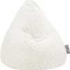 Sitzsack FLUFFY HEARTS XL