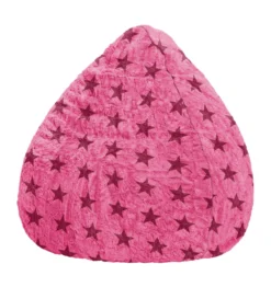 Sitzsack FLUFFY STARS L