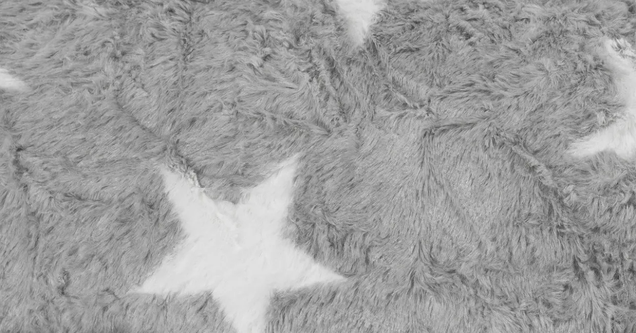 Sitzsack FLUFFY STARS L