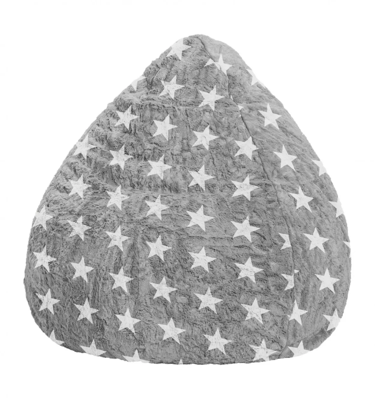 Sitzsack FLUFFY STARS XL