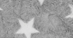 Sitzsack FLUFFY STARS XL
