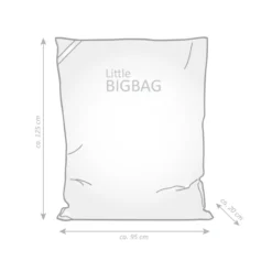 Sitzsack Little BigBag SOCCER