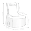 Sitzsack SWING SCUBA