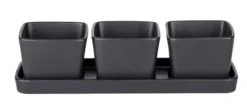 Snack & Dip Schalen Set