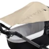 Sonnensegel - beige -