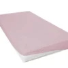 Spannbettlaken TEDDY mauve