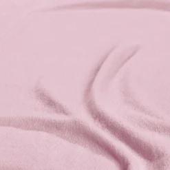 Spannbettlaken TEDDY mauve