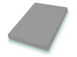 Spannbettlaken 150x200 braun