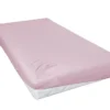 Spannbettlaken 150x200 mauve