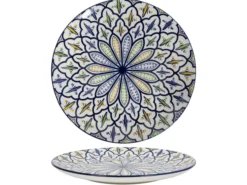 Speiseteller MANDALA