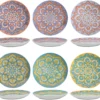 Speiseteller MANDALA