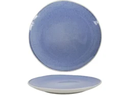 Speiseteller MELOS blau