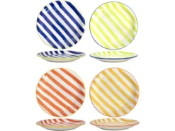 Speiseteller SUMMER STRIPES
