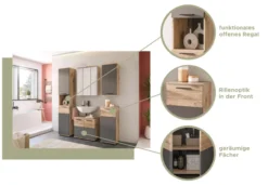 Spiegelschrank MASON