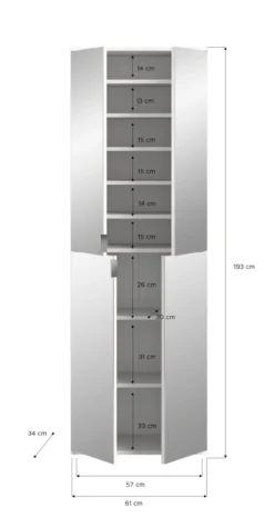 Spiegelschrank PROJEKT X