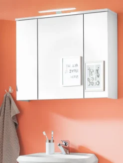 Spiegelschrank SUNSHINE