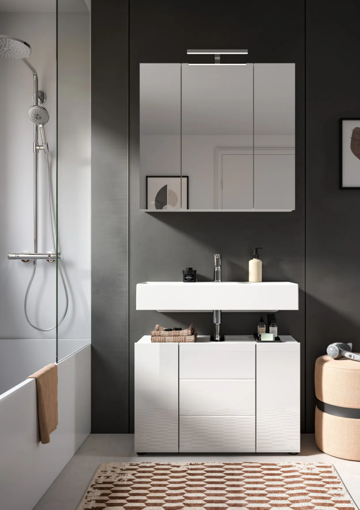 Spiegelschrank VIRA
