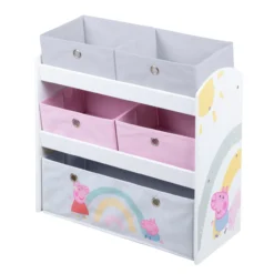 Spielregal roba PEPPA PIG