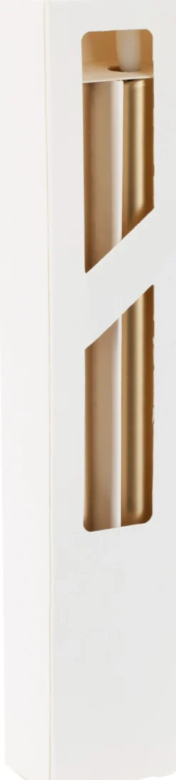 Stabkerzen-Set LED GOLD