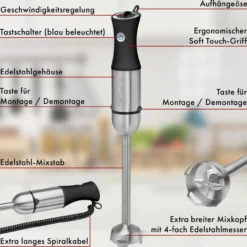 Stabmixer PROFICOOK