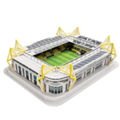 Stadionpuzzle BVB 3D