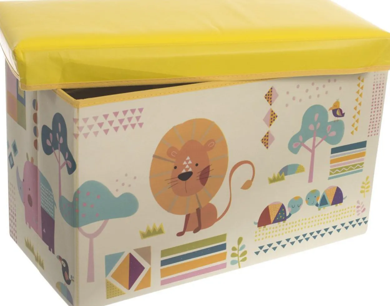 Staubox/Sitzbank ZOO