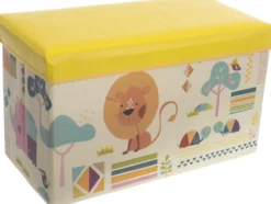 Staubox/Sitzbank ZOO