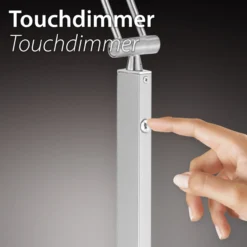 Stehleuchte CONTURA LED
