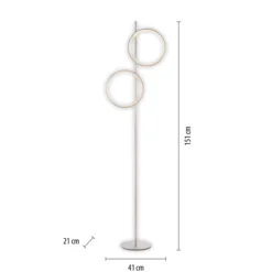 Stehleuchte MINI RITUS