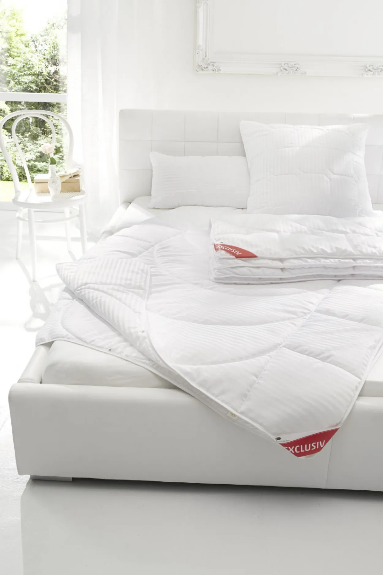 Steppbett EXCLUSIV