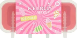 Stieleisform LOLLY