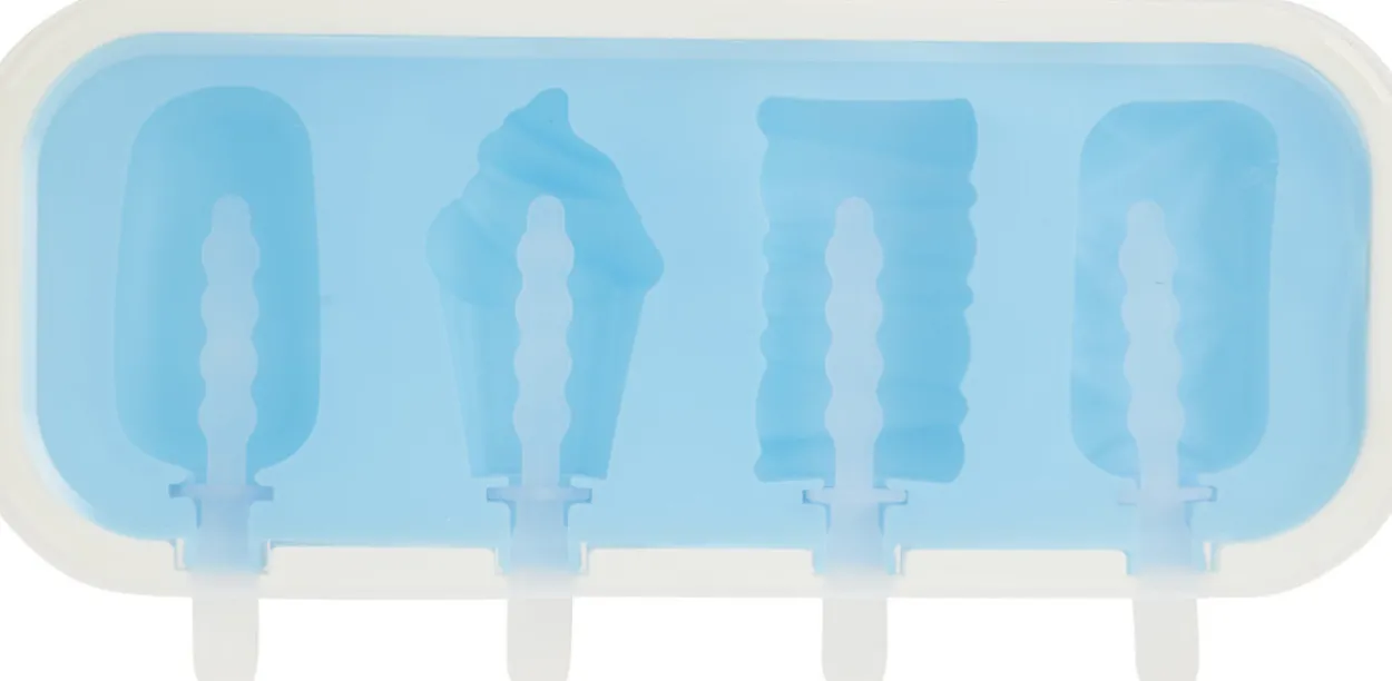 Stieleisform LOLLY